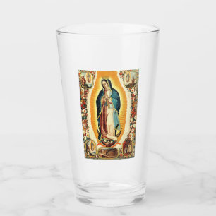 Nuestra Señora De Guadalupe Arte Radiante