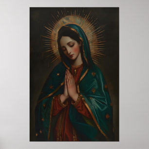 Nuestra Señora de Guadalupe Impresión de Arte, Vir