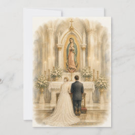 Nuestra Señora de Guadalupe Santuario de Bodas Acu