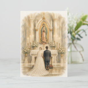 Nuestra Señora de Guadalupe Santuario de Bodas Acu