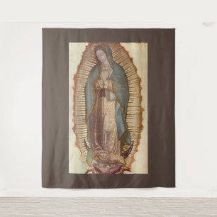Nuestra Señora De Guadalupe Tapiz