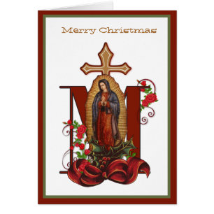 Nuestra Señora de Guadalupe Virgen María Feliz Nav