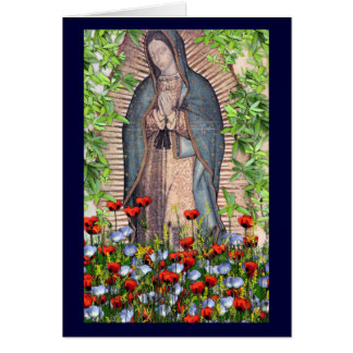 Nuestra señora de Guadelupe