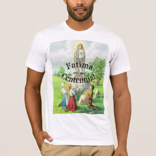 Nuestra señora de la camisa de Fátima