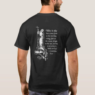 Nuestra Señora de la camisa de Guadalupe