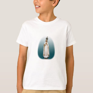 Nuestra señora de la camisa del personalizado de