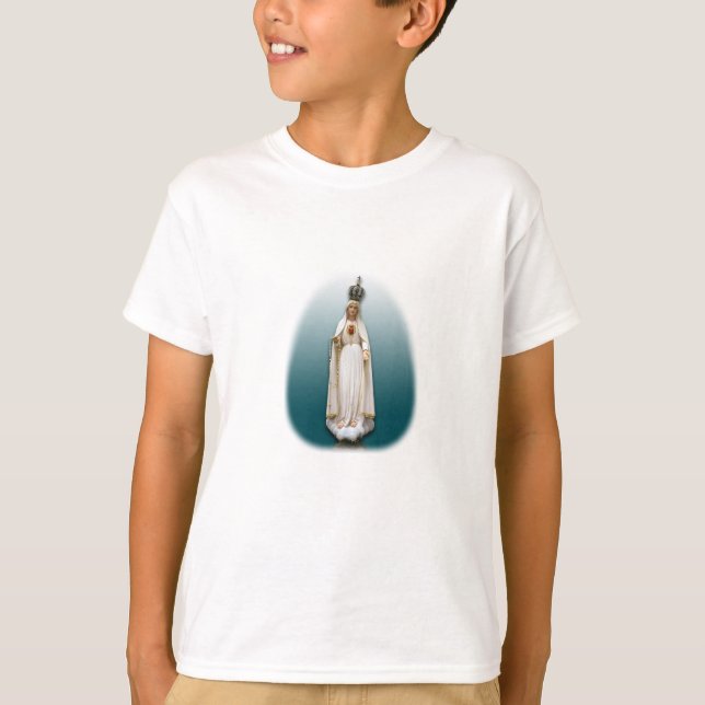 Nuestra señora de la camisa del personalizado de (Anverso)