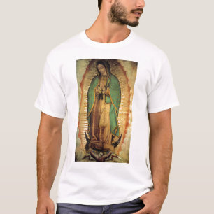Nuestra señora de la camiseta de Guadalupe