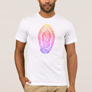 Nuestra Señora de la camiseta de Guadalupe