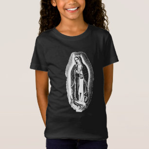Nuestra Señora de la camiseta de Guadalupe