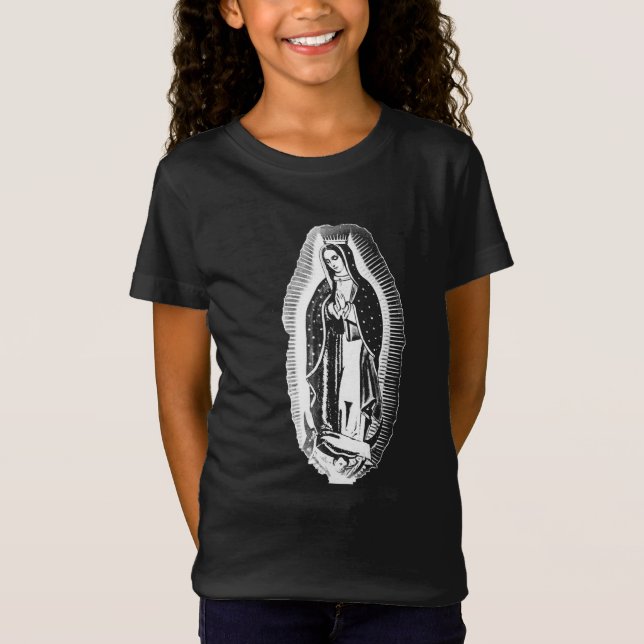 Nuestra Señora de la camiseta de Guadalupe (Anverso)