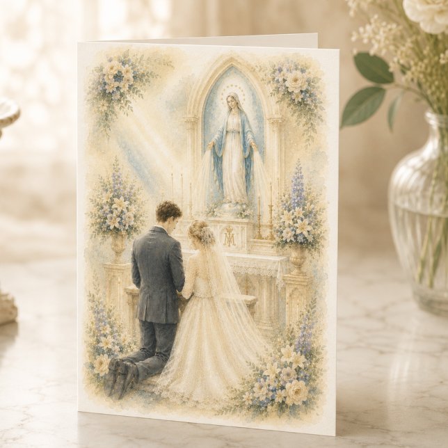Nuestra Señora de la Gracia Agradecimiento de Boda (Subido por el creador)