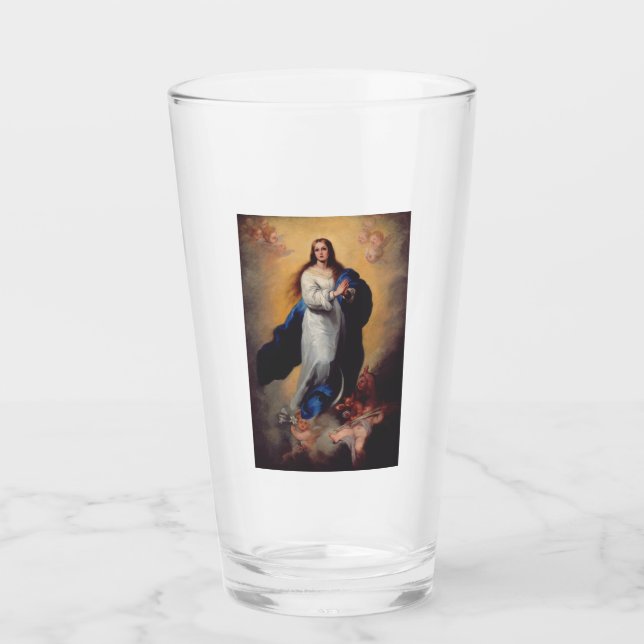 Nuestra Señora de la Inmaculada Concepción (Anverso)