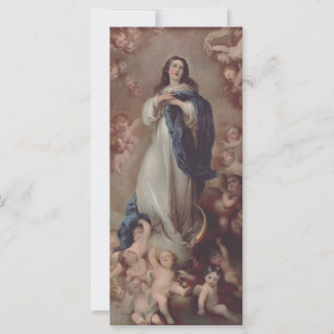 Nuestra Señora de la Inmaculada Concepción Arte