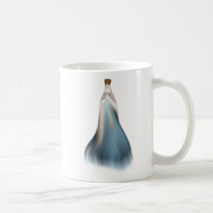 Nuestra señora de la taza de café de Lourdes