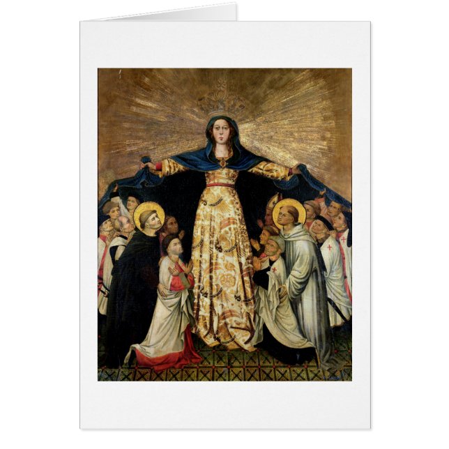Nuestra señora de la tolerancia y los amos de la (Frente)