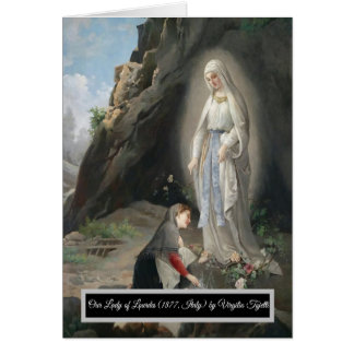 Nuestra Señora de Lourdes