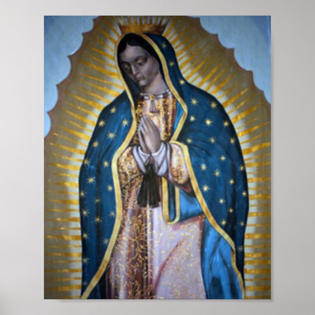 Nuestra Señora Del Arte De Guadalupe (Frente)