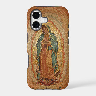 Nuestra señora del caso de Guadalupe IPhone