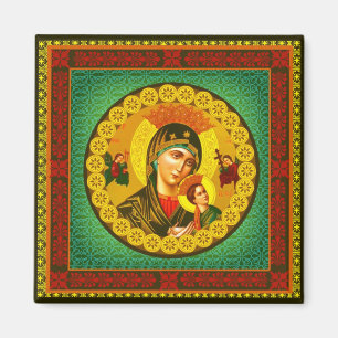 Nuestra señora del imán perpetuo de la ayuda