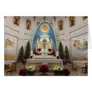 Nuestra Señora del Monte Carmel Católico Kenosha W
