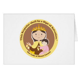 Nuestra señora del monte Carmelo