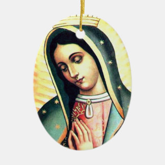 Nuestra señora del ornamento de Guadalupe