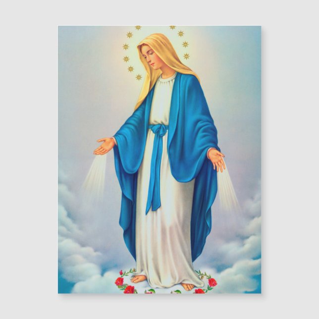 Nuestra Señora Inmaculada Concepción (Anverso)