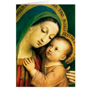 Nuestra señora Of Good Counsel Please ruega para