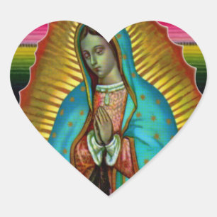 Nuestra Señora Virgen María de los Pegatinas de 