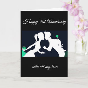 ***NUESTRA TARJETA DE ANIVERSARIO***