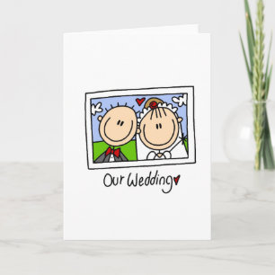 Nuestra tarjeta de Boda