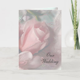 Nuestra tarjeta de Invitación Boda