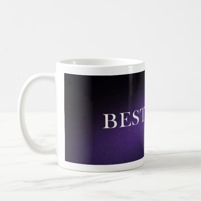 Nuestra taza de firma (Izquierda)
