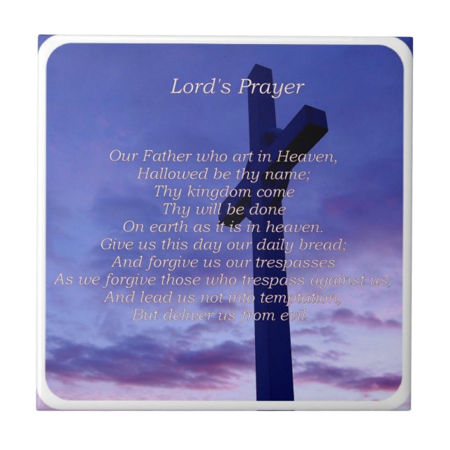 Nuestra teja del padre (Frente)