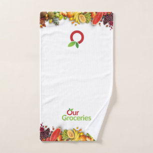 Nuestra toalla de cocina de compras