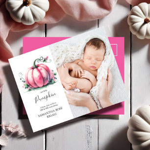 Nuestras invitaciones para baby shower Sip and See