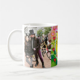 Nuestras jarras en una taza