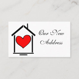 NUESTRAS NUEVAS TARJETAS DE VISITA DE LA DIRECCIÓN