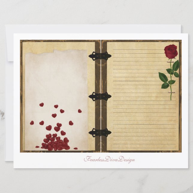 Nuestras páginas de diarios de correo basura de am (Anverso)