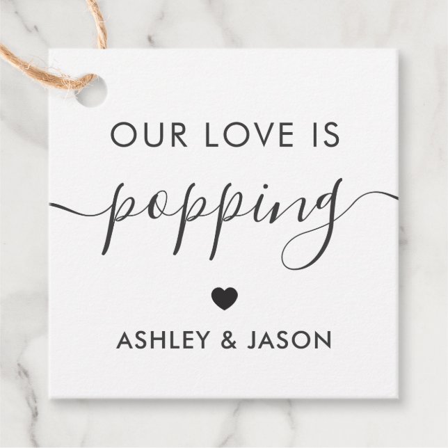 Nuestro amor es palomar, etiqueta de palomitas, Bo (Anverso)