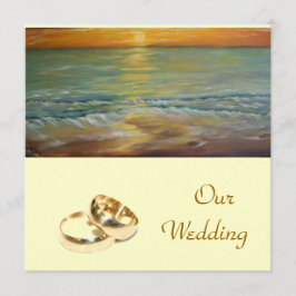 nuestro boda - invitación a la boda