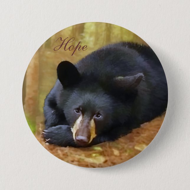 Nuestro botón de la esperanza (Anverso)