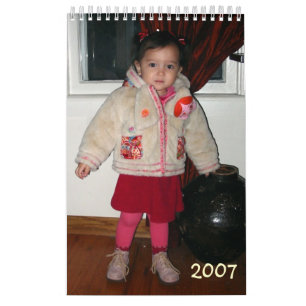 Nuestro calendario de la familia