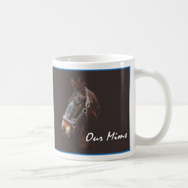 Nuestro estilo A de la taza de Mims (Derecha)
