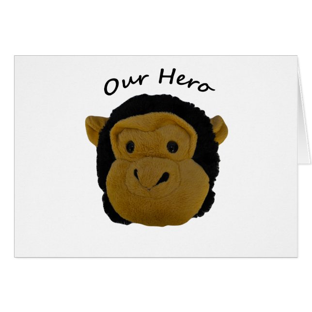 Nuestro héroe (Anverso (Horizontal))