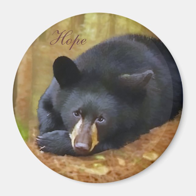 Nuestro imán de esperanza (Frente)