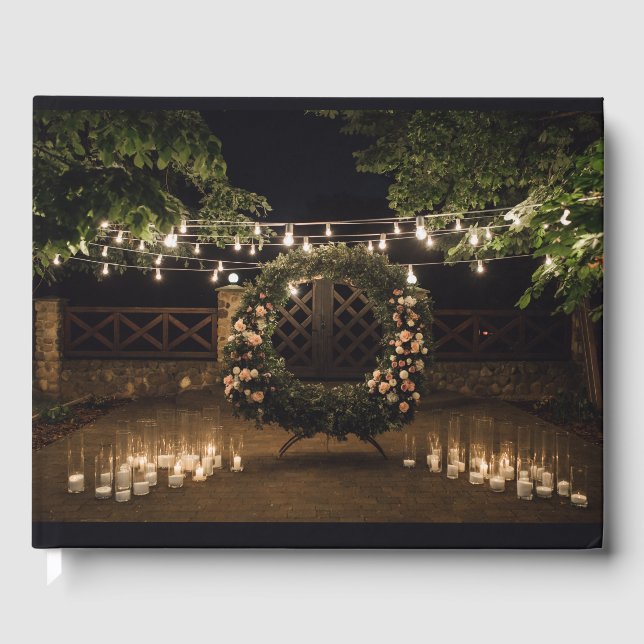 Nuestro libro de Bodas (Anverso)