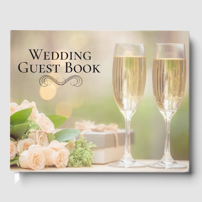 Nuestro libro de Bodas (Anverso)