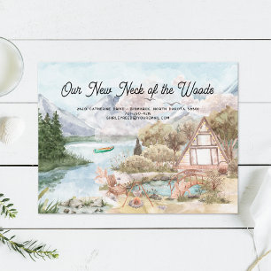 Nuestro Nuevo Barrio   Anuncio de Mudanza